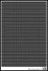 KA Models KA-00006 HEXAGON PATTERN MESH B 0.45mm X 0.3mm